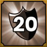 Fortified Trophy