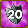 Reinforced Trophy