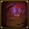 Through The Woods Trophy