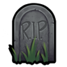 Forgot to Heal Trophy