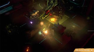 Endless Dungeon Screenshot 1
