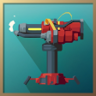 Turret Syndrome Trophy