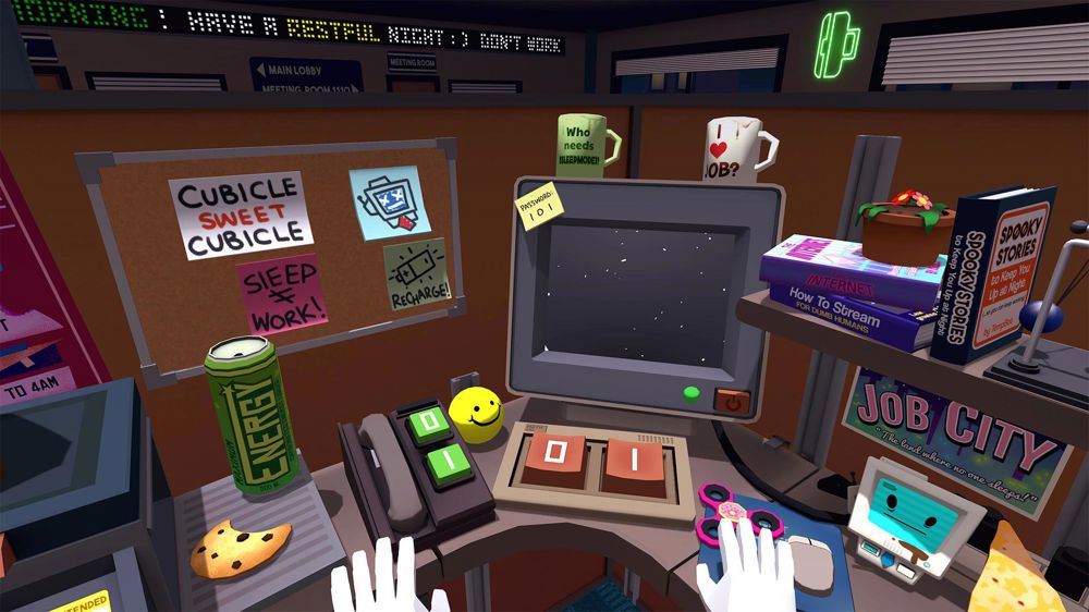 Job Simulator Trophy Guide (PS5) MetaGame.guide