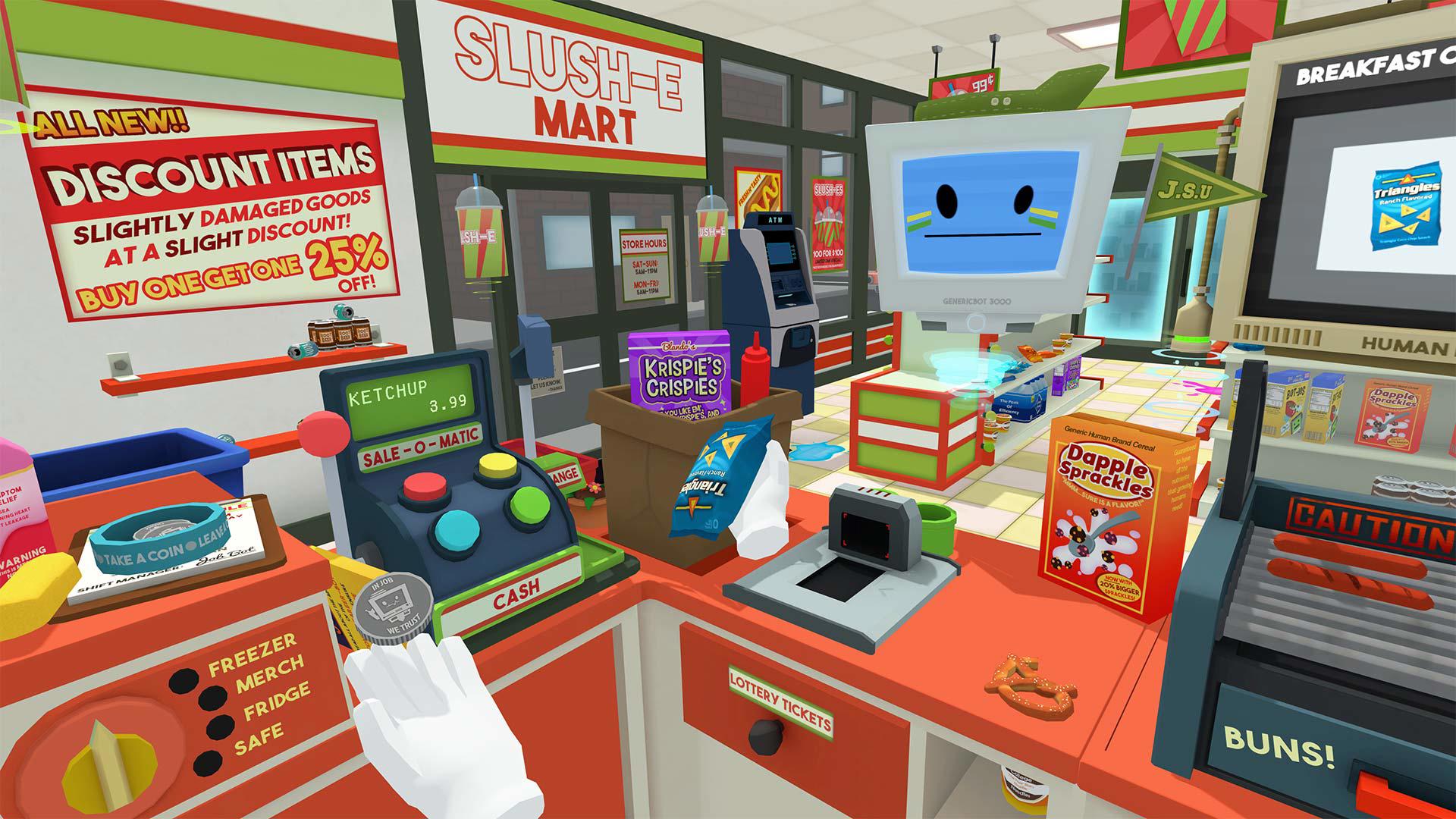 Job Simulator Review (PS5) - MetaGame.guide