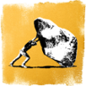 No Stone Unturned Trophy