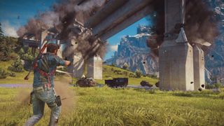 Just Cause 3 Screenshot 3