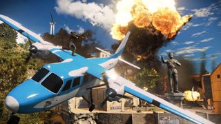 Just Cause 3 Screenshot 8