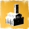 Three Holy Hideaways Trophy