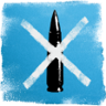 ...Without Bullets! Trophy