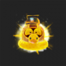The trophy hunter Trophy