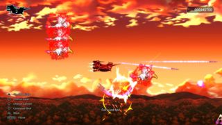 Magic Knight Grand Charion Screenshot 1