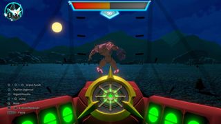 Magic Knight Grand Charion Screenshot 2