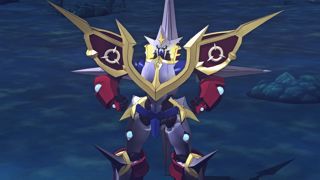 Magic Knight Grand Charion Screenshot 6