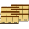 Achieved monopoly on 6 color groups Trophy