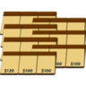 Achieved monopoly on 7 color groups Trophy
