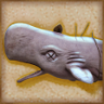 Ahab's Boulder Trophy