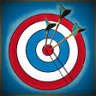 Bullseye Trophy