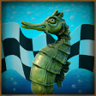 Poseidon's Cup Trophy