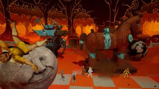 Rock of Ages 3: Make & Break Screenshot 5