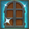 Spotless Door Trophy
