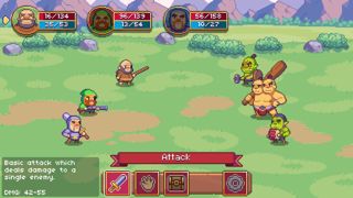 Royal Frontier Screenshot 3