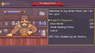 Royal Frontier Screenshot 2