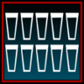10 pints? Trophy