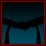Black belt Trophy