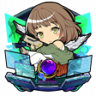 Phoenix Gunner Clear Trophy