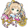 Princess Stage! Clear Trophy
