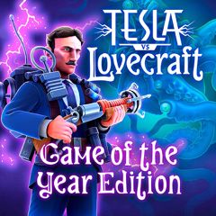 Tesla vs Lovecraft