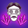 Crystal Rain Trophy