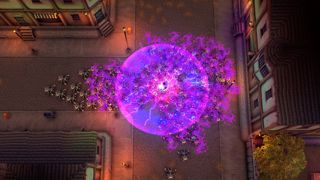 Tesla vs Lovecraft Screenshot 1