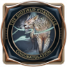Coeurl Slayer Trophy