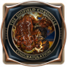 Salamander Slayer Trophy