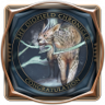 Coeurl Slayer Trophy