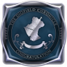 Legendary Soldier Trophy