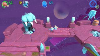 Tiny Hands Adventure Screenshot 1