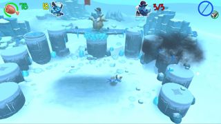 Tiny Hands Adventure Screenshot 4