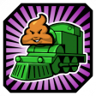 Conductor of the Poop Train Trophy