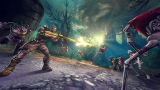 Tiny Tina's Assault on Dragon Keep: A Wonderlands One-shot Adventure Screenshot 2