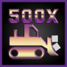 Demolisher Trophy