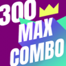 Combos First! Trophy