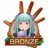 Defeat Alice Master Trophy