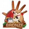 House Full of Pets Trophy