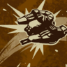 Dimension Collapse Trophy