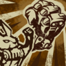 Fist Master Trophy
