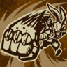 Martial Arts Heir Trophy