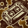Military Secret Trophy