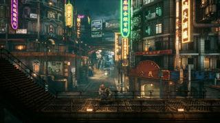 F.I.S.T.: Forged In Shadow Torch Screenshot 4